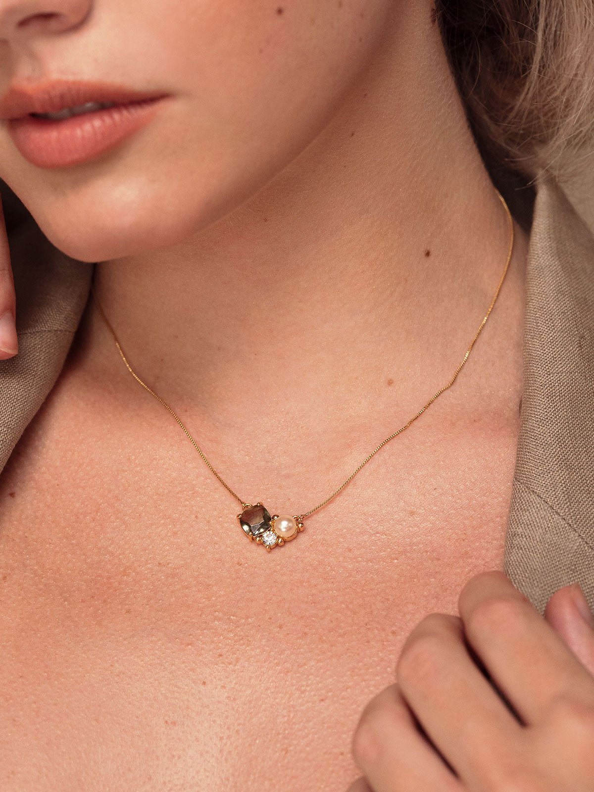 Sadie Necklace Pendant