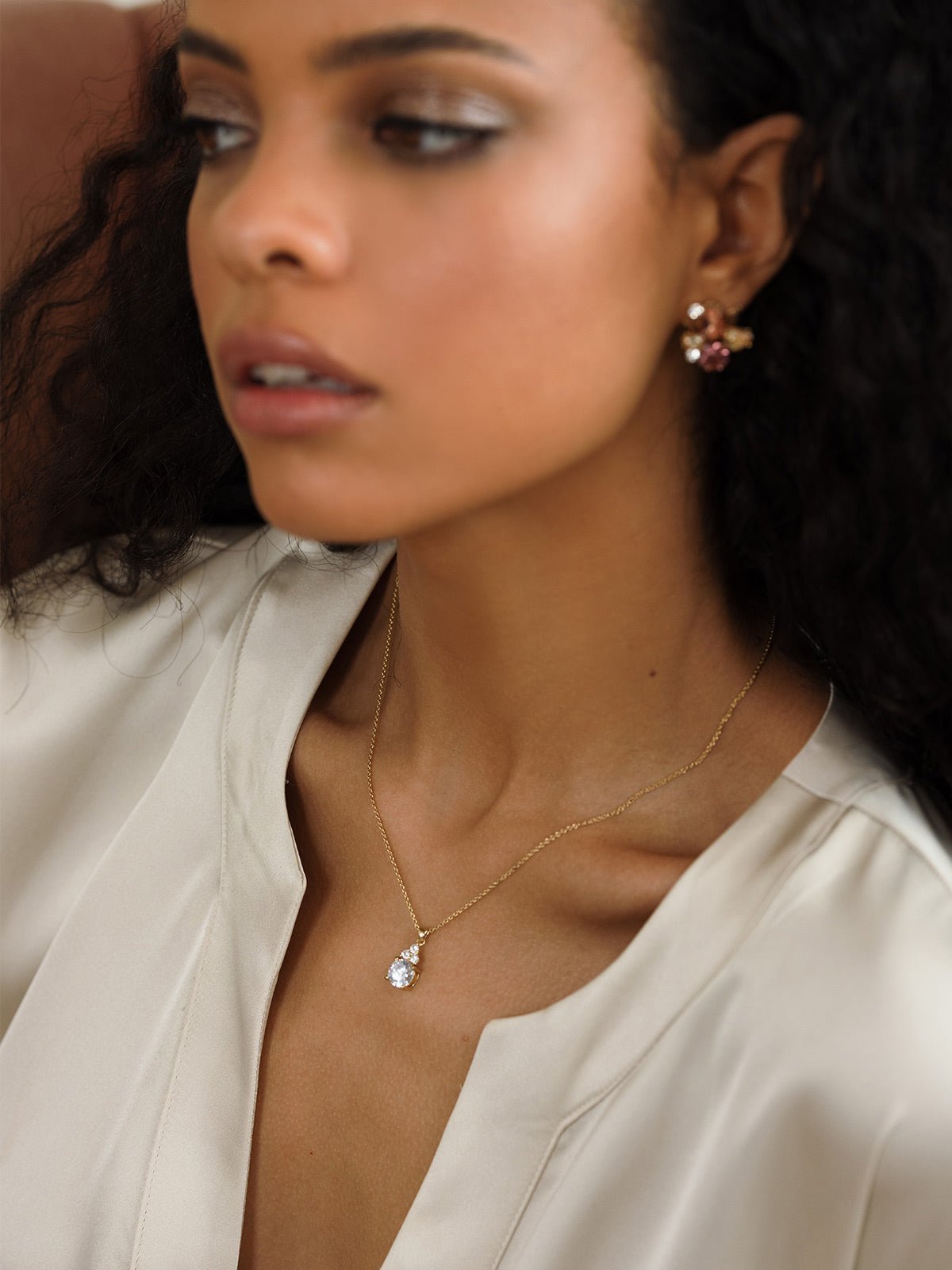 Chloe Necklace Pendant