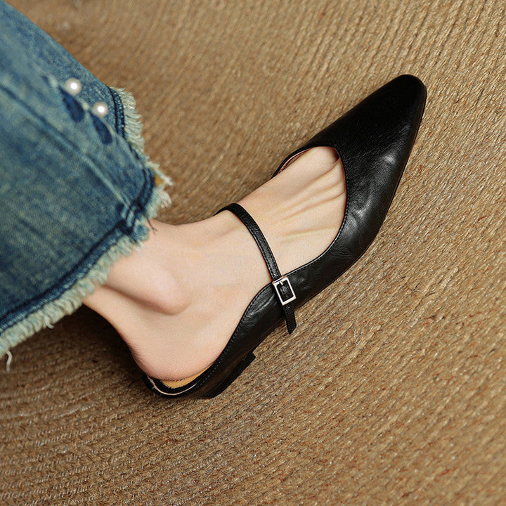 Morgan and Brooke | Lysenna™ | Shoes