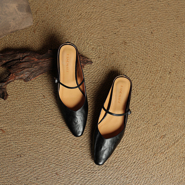 Morgan and Brooke | Lysenna™ | Shoes