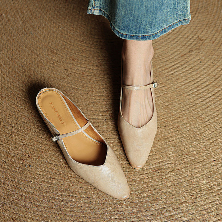 Morgan and Brooke | Lysenna™ | Shoes