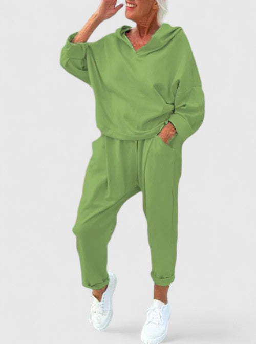 Morgan and Brooke | | Hooded Sweatshirt Set
