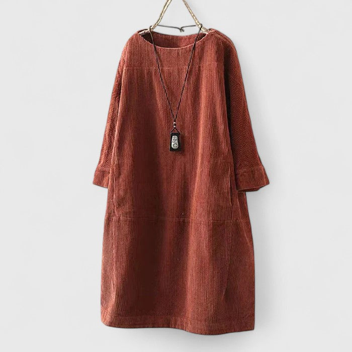 Morgan and Brooke | Lorra | Midi Dress