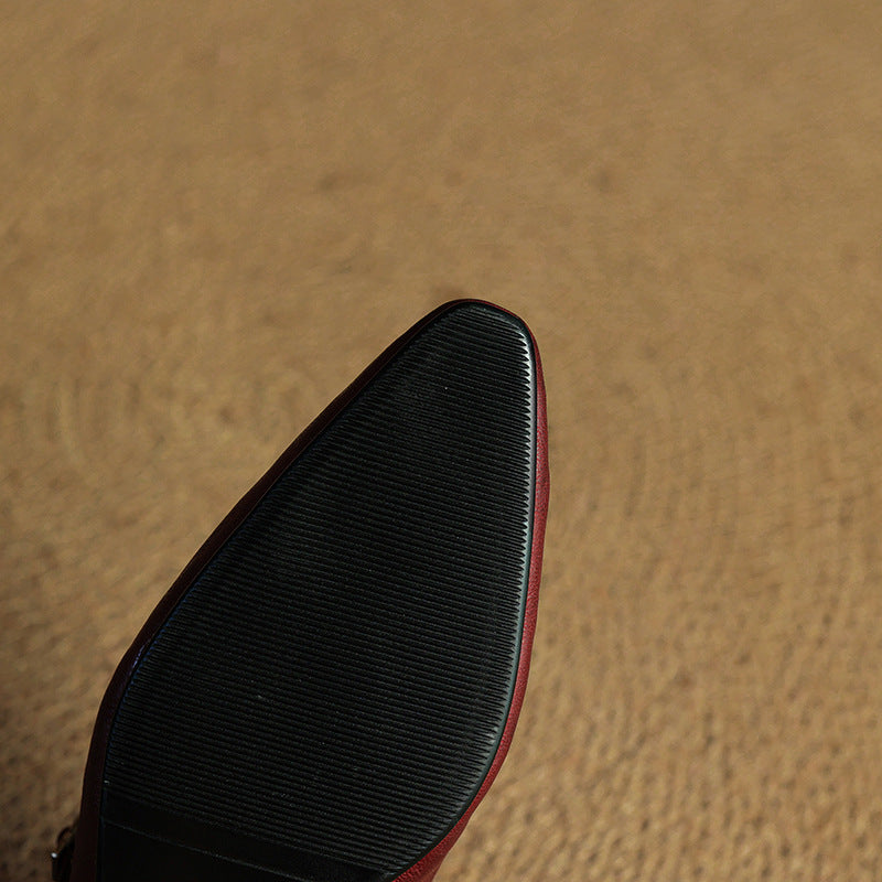 Morgan and Brooke | Lysenna™ | Shoes