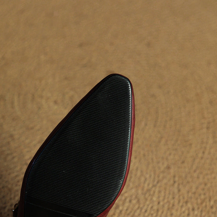 Morgan and Brooke | Lysenna™ | Shoes