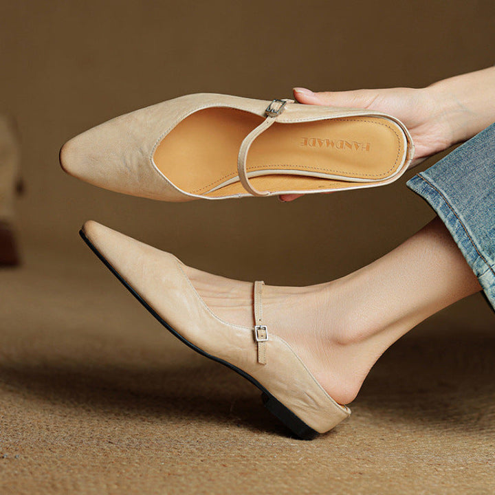 Morgan and Brooke | Lysenna™ | Shoes
