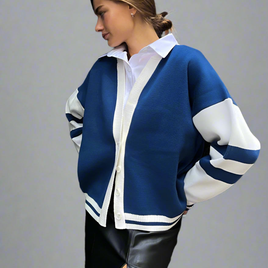 Morgan and Brooke | Cotton Cardigan