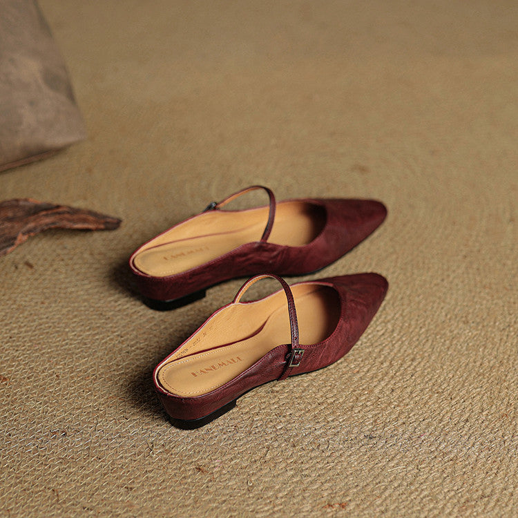 Morgan and Brooke | Lysenna™ | Shoes