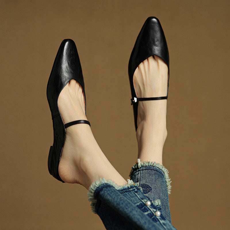 Morgan and Brooke | Lysenna™ | Shoes