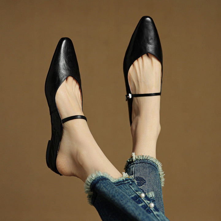 Morgan and Brooke | Lysenna™ | Shoes