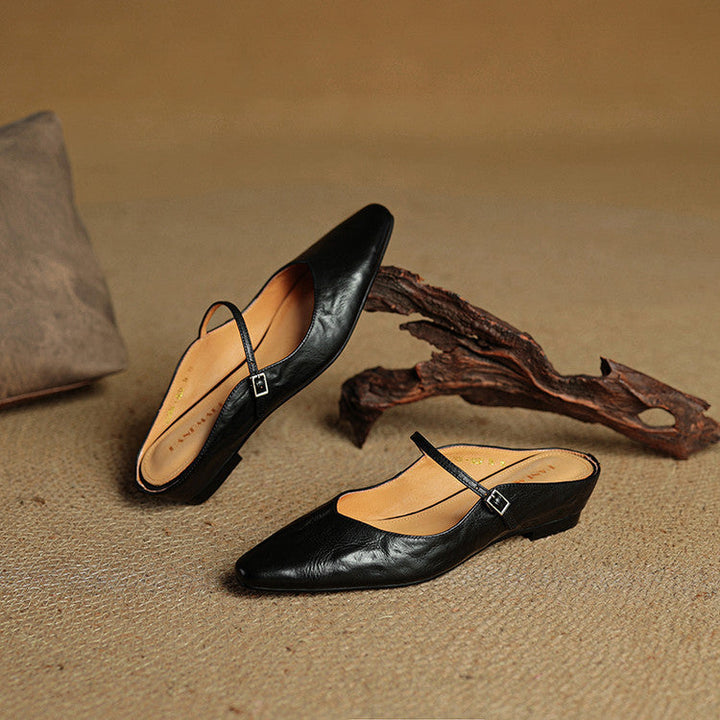 Morgan and Brooke | Lysenna™ | Shoes