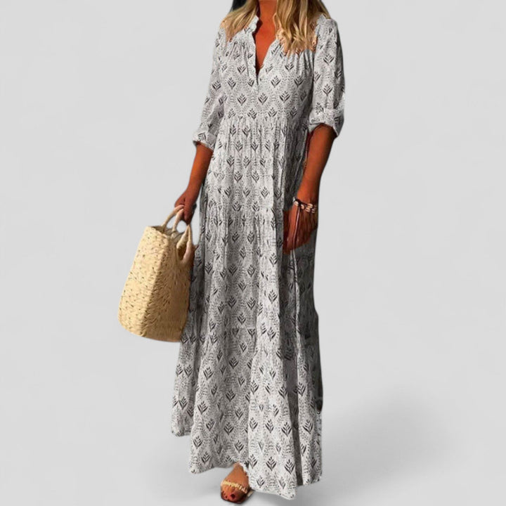 Morgan and Brooke | Maxi Dress