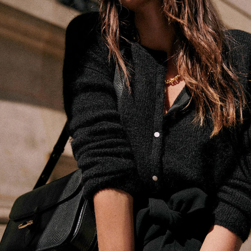 Morgan and Brooke | Knit Top