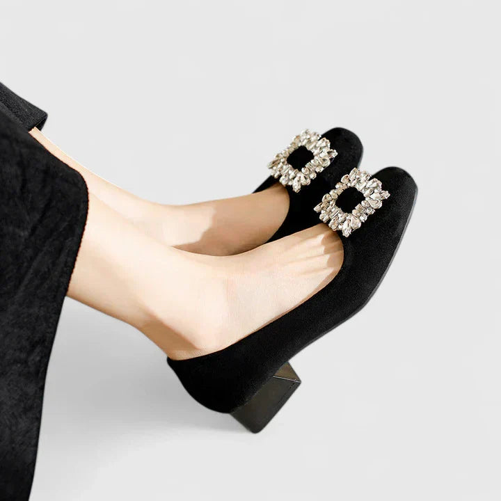 Morgan and Brooke | Orthopedic Heels