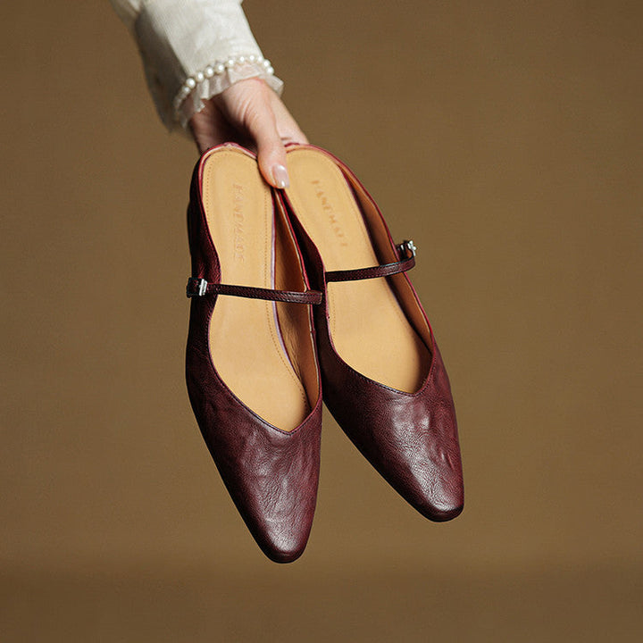 Morgan and Brooke | Lysenna™ | Shoes