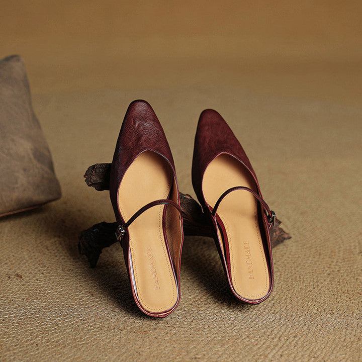 Morgan and Brooke | Lysenna™ | Shoes