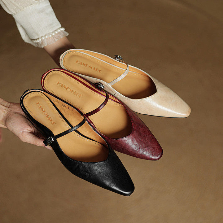 Morgan and Brooke | Lysenna™ | Shoes