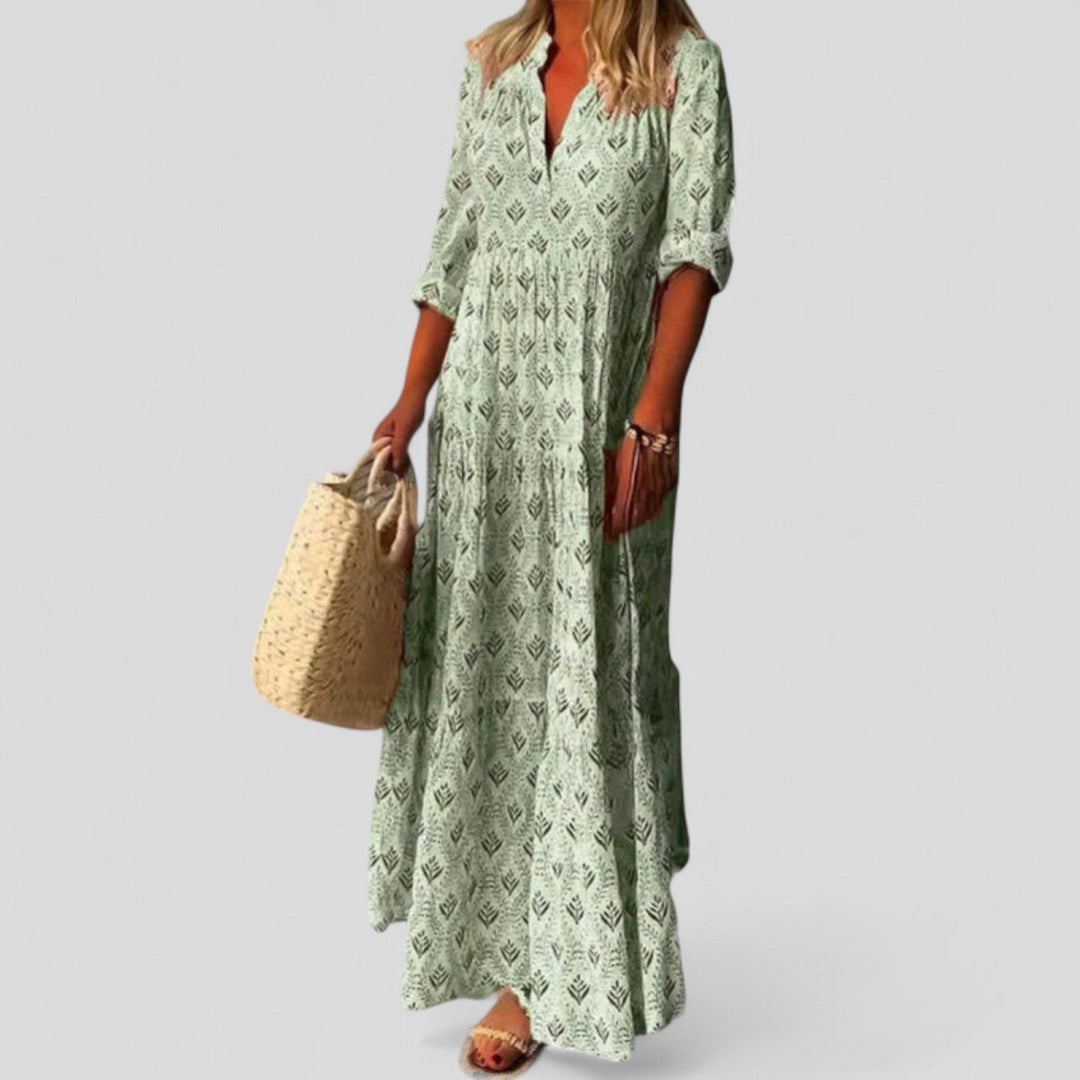 Morgan and Brooke | Maxi Dress