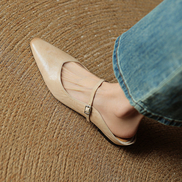 Morgan and Brooke | Lysenna™ | Shoes