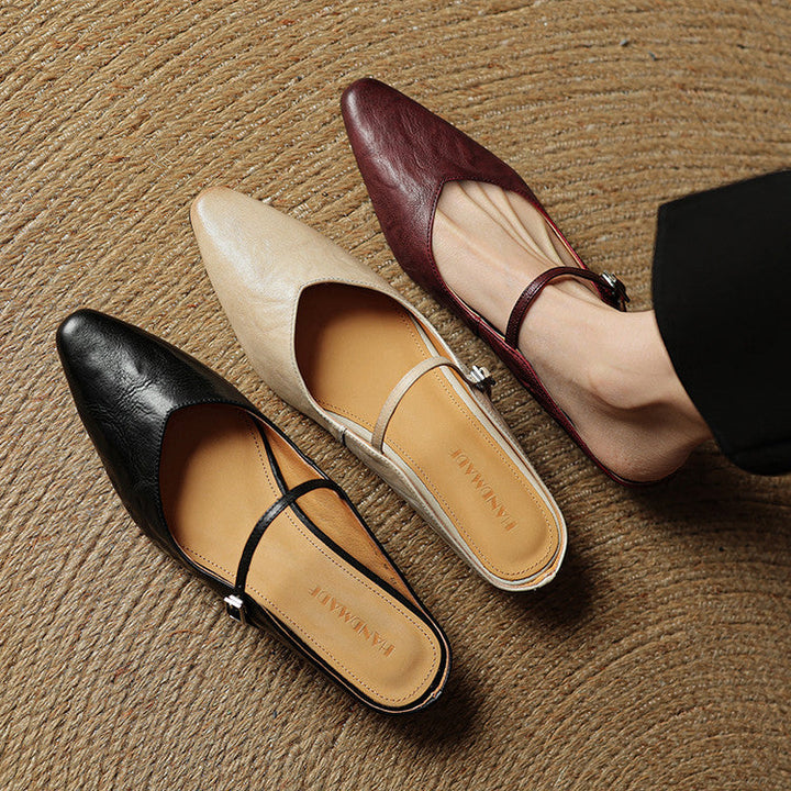 Morgan and Brooke | Lysenna™ | Shoes