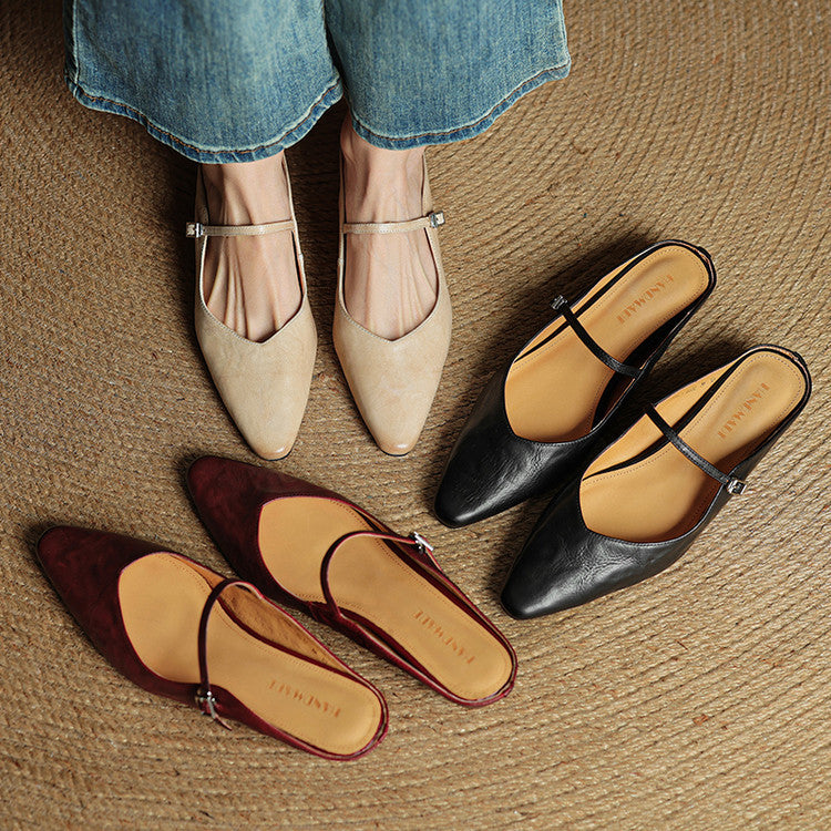 Morgan and Brooke | Lysenna™ | Shoes