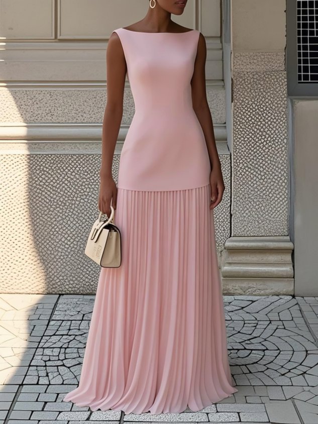 Morgan and Brooke | Maxi Dress