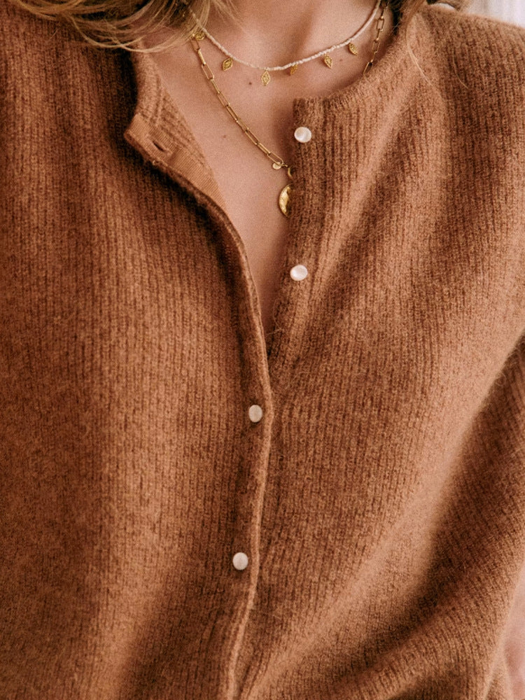 Morgan and Brooke | Knit Top