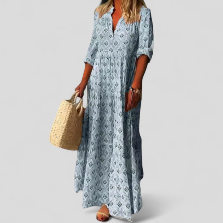 Morgan and Brooke | Maxi Dress