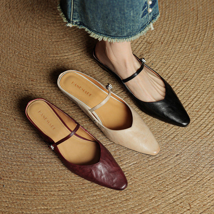 Morgan and Brooke | Lysenna™ | Shoes