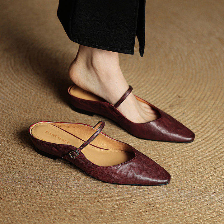 Morgan and Brooke | Lysenna™ | Shoes