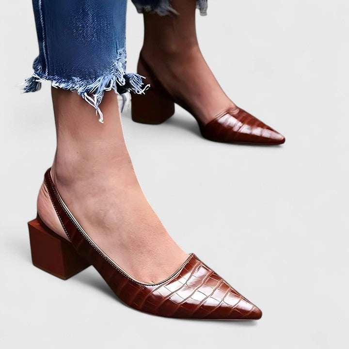 Morgan and Brooke | | Sandals
