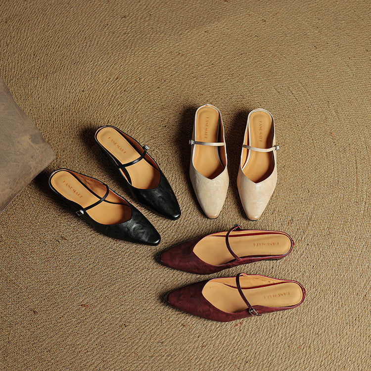 Morgan and Brooke | Lysenna™ | Shoes