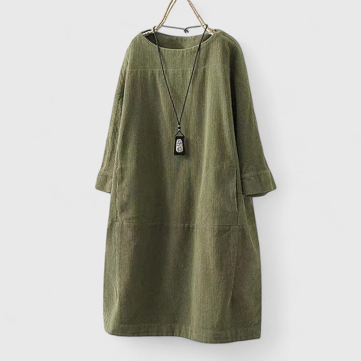 Morgan and Brooke | Lorra | Midi Dress