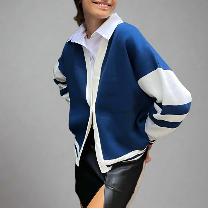 Morgan and Brooke | Cotton Cardigan