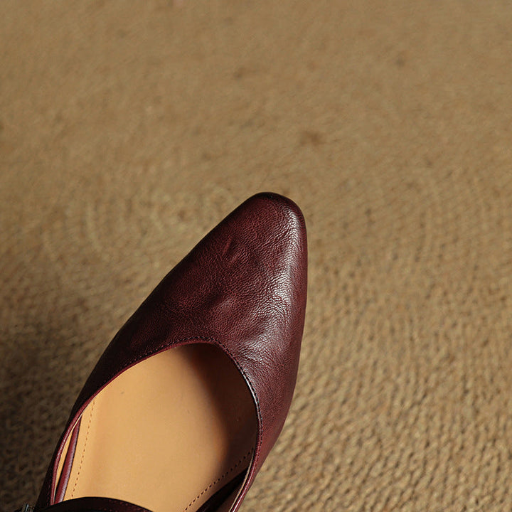 Morgan and Brooke | Lysenna™ | Shoes