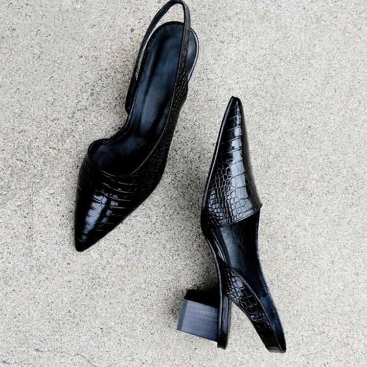 Morgan and Brooke | Vaesora™ | Orthopedic Heels