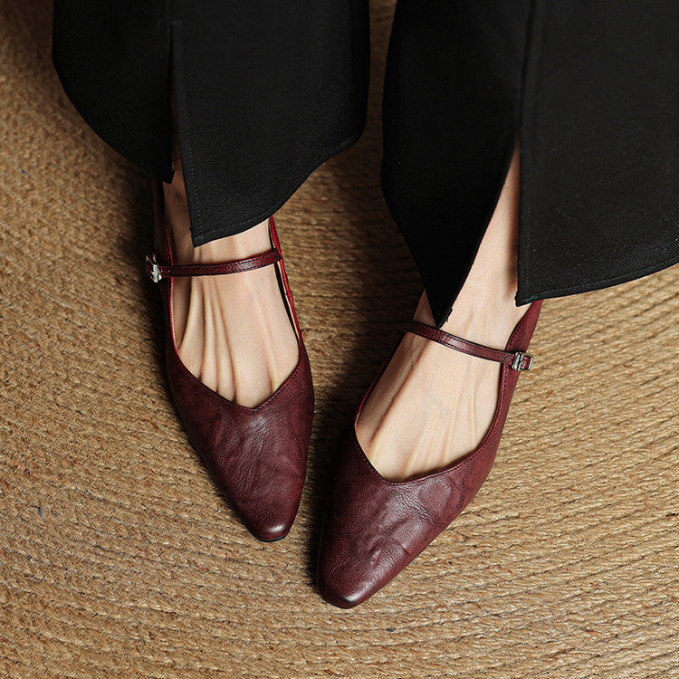 Morgan and Brooke | Lysenna™ | Shoes