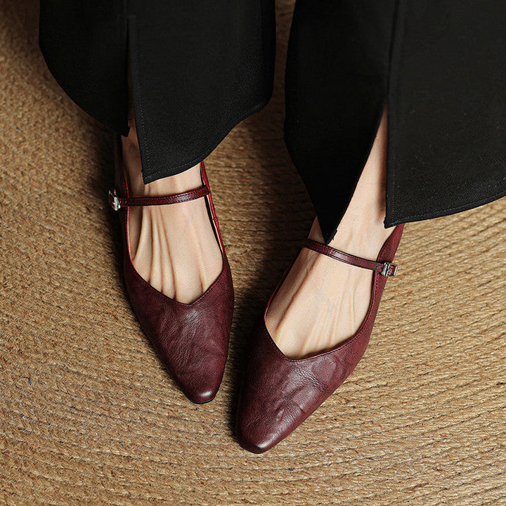 Morgan and Brooke | Lysenna™ | Shoes