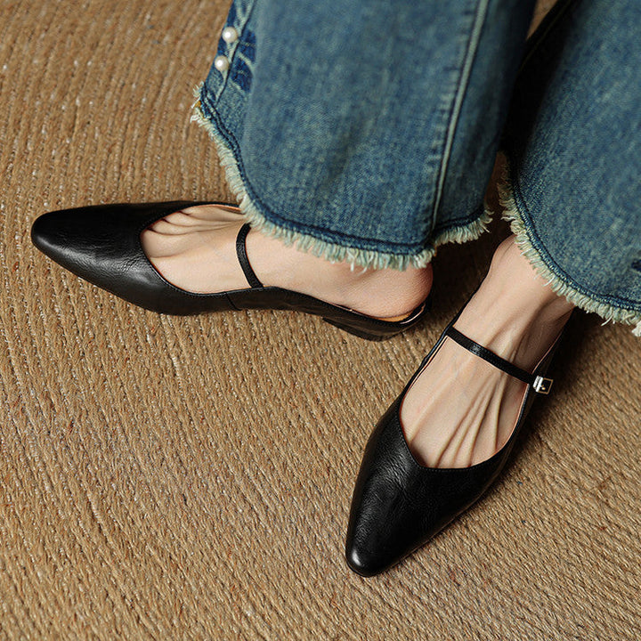 Morgan and Brooke | Lysenna™ | Shoes