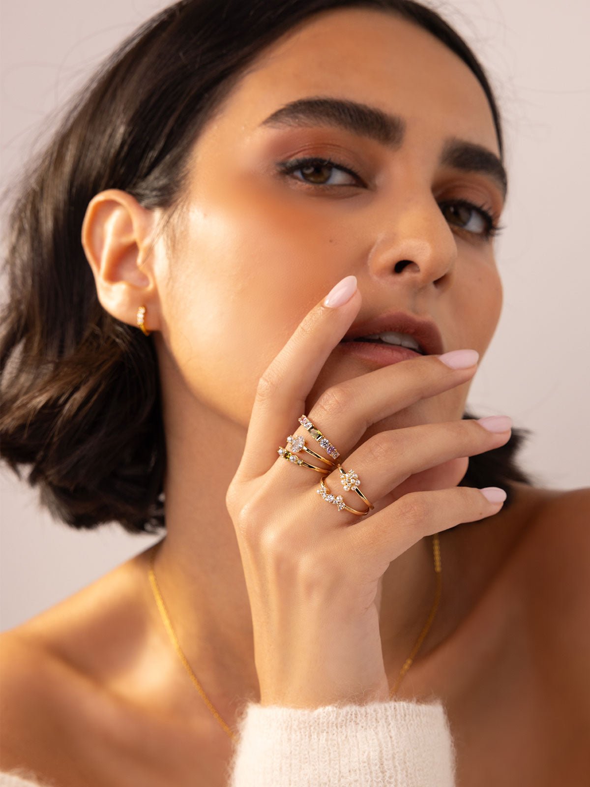 Anika Statement Ring