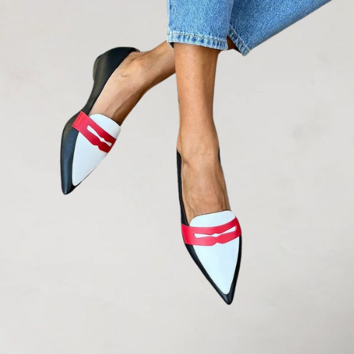 Morgan and Brooke | | Loafers with Belts