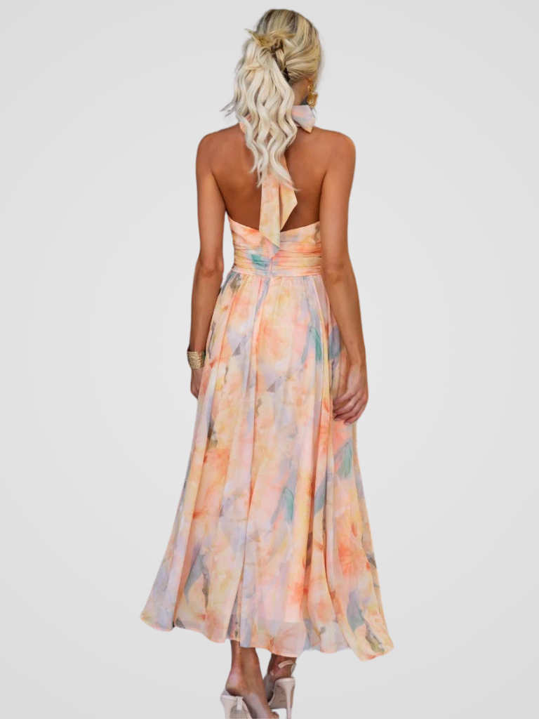 Morgan and Brooke | Midi Dress