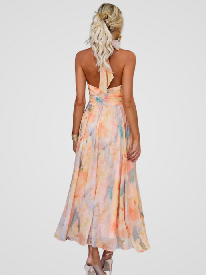 Morgan and Brooke | Midi Dress