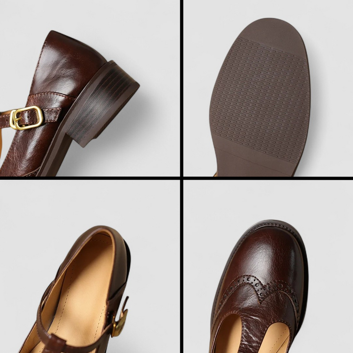 Morgan and Brooke | Orthopedic Mary Jane Shoes