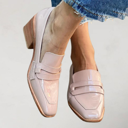 Morgan and Brooke | Loafer, Pink