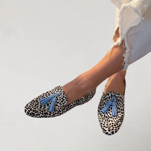 Morgan and Brooke | Tinsley™ | Loafer, Dots