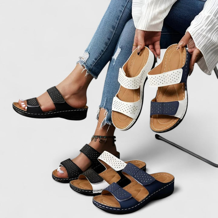 Morgan and Brooke | Orthopedic Sandals