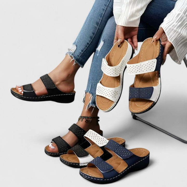 Morgan and Brooke | Orthopedic Sandals