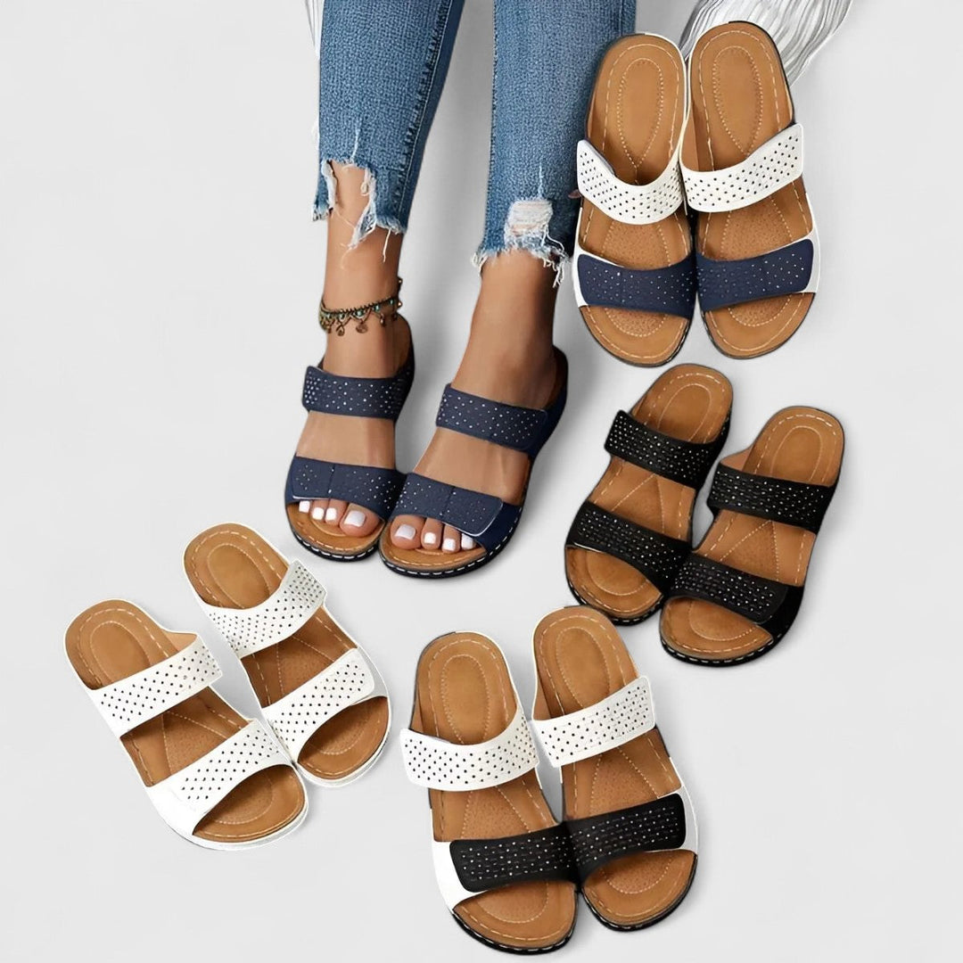 Morgan and Brooke | Orthopedic Sandals