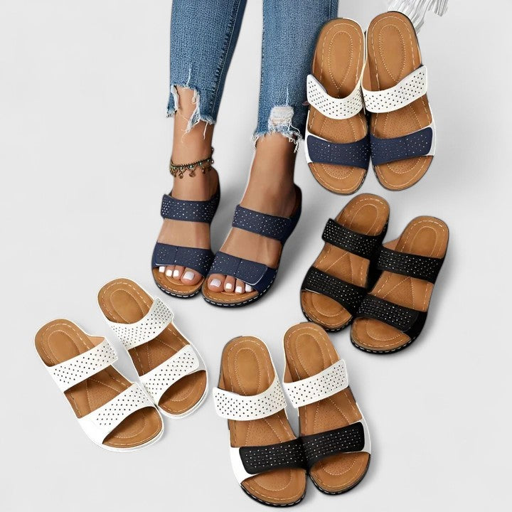 Morgan and Brooke | Orthopedic Sandals